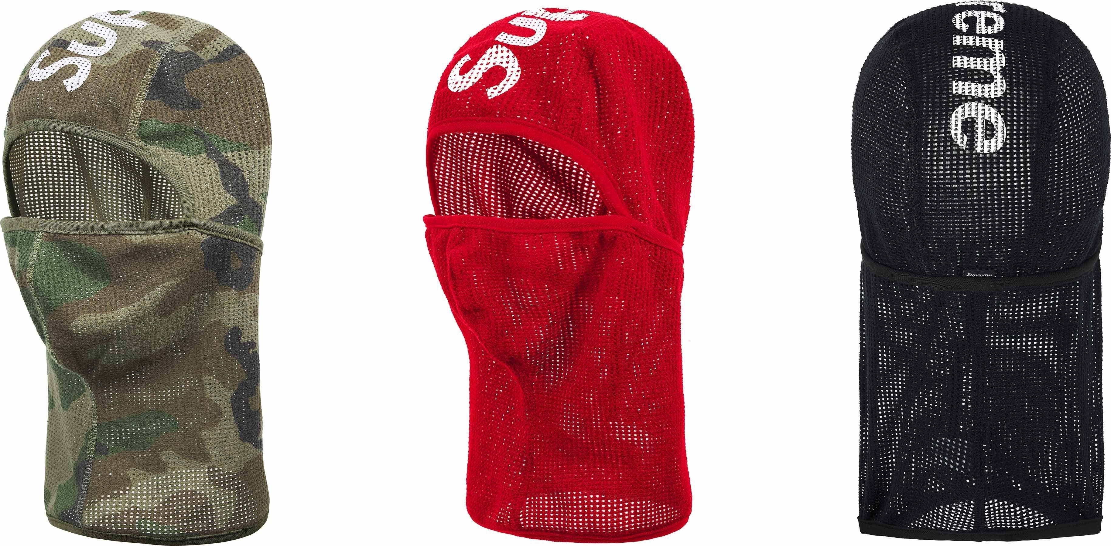 Mesh Lightweight Balaclava